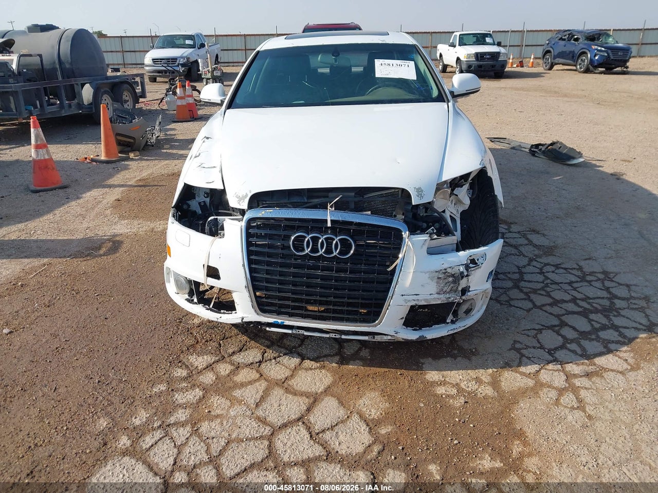 2011 AUDI A6 3.2 PREMIUM · 6/11