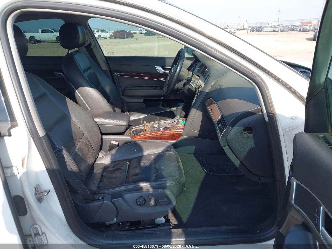 2011 AUDI A6 3.2 PREMIUM · 5/11