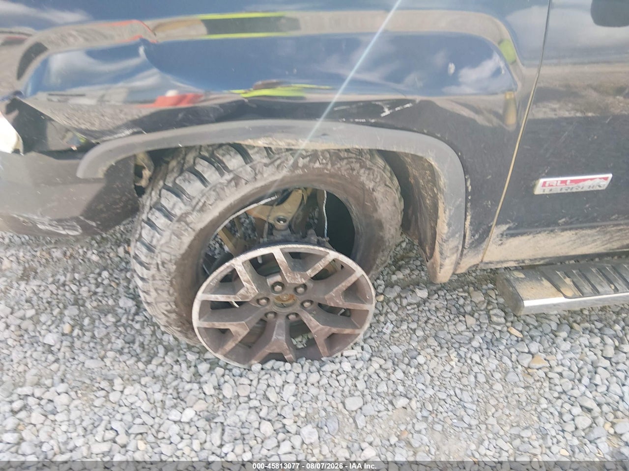 2015 GMC SIERRA 1500 SLT · 6/11