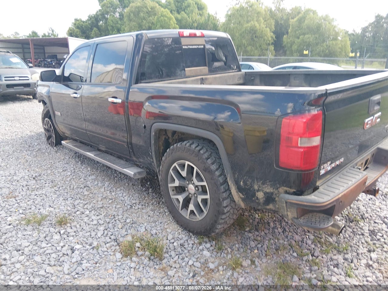 2015 GMC SIERRA 1500 SLT · 3/11