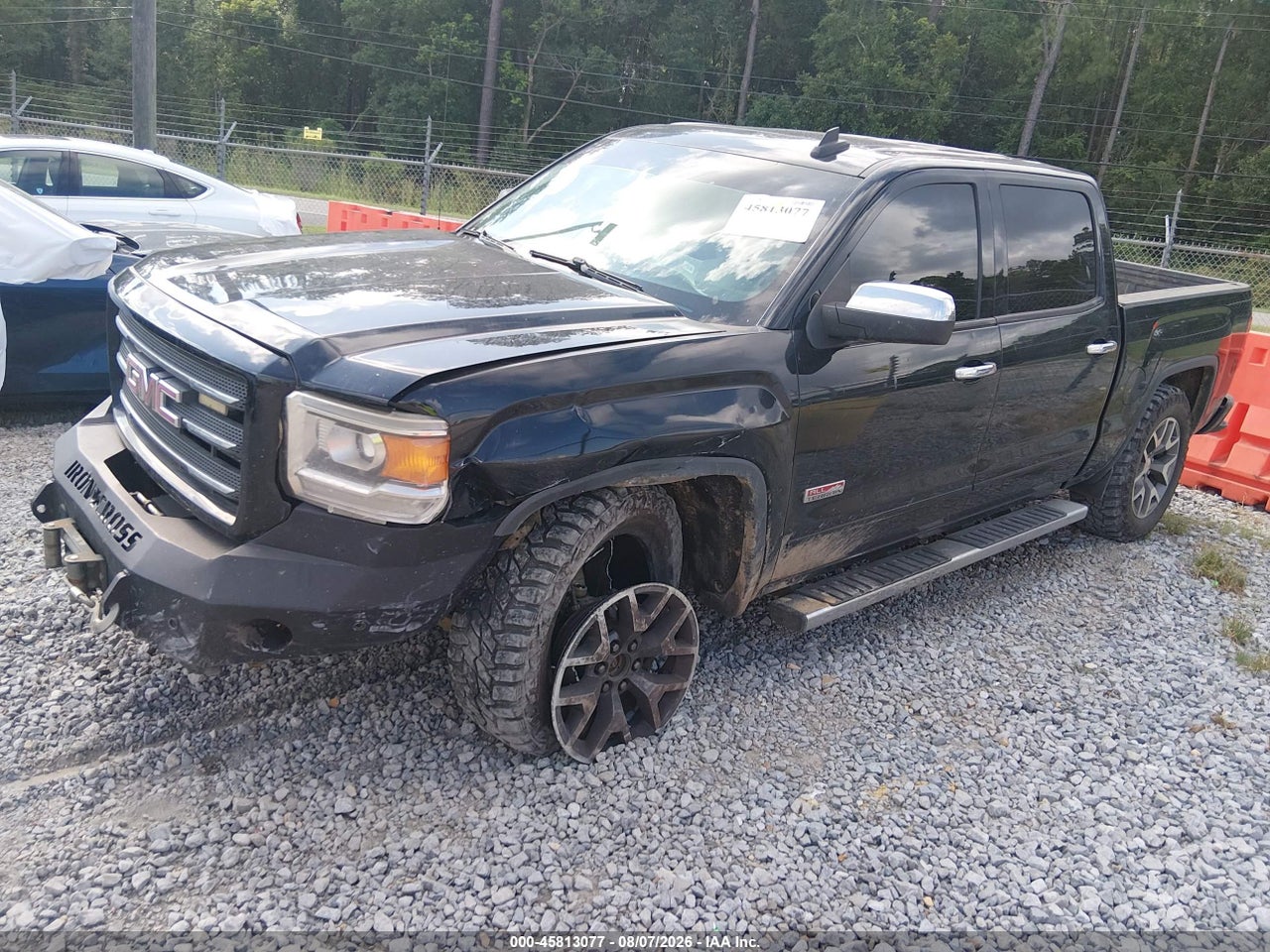 2015 GMC SIERRA 1500 SLT · 2/11
