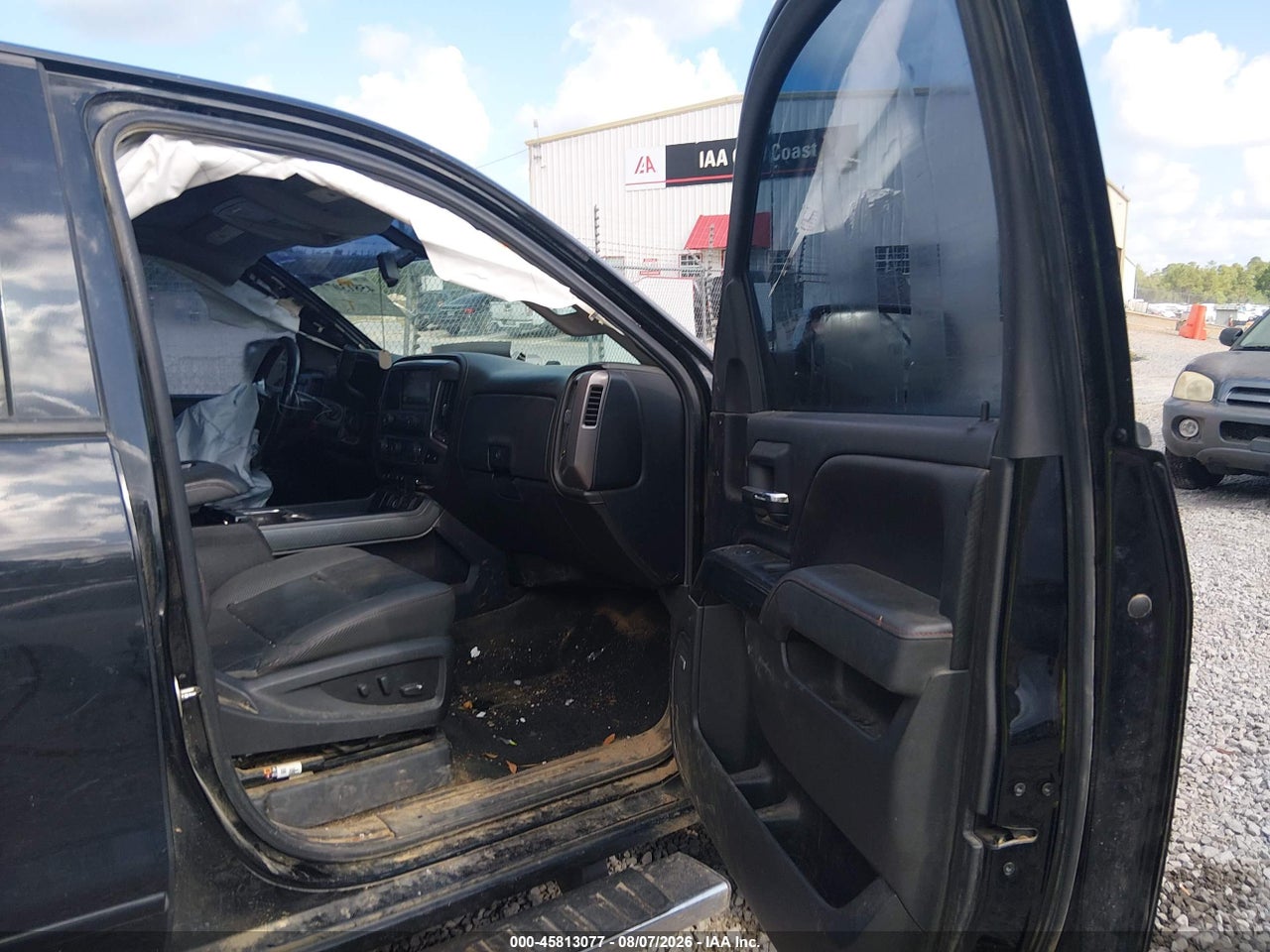 2015 GMC SIERRA 1500 SLT · 5/11