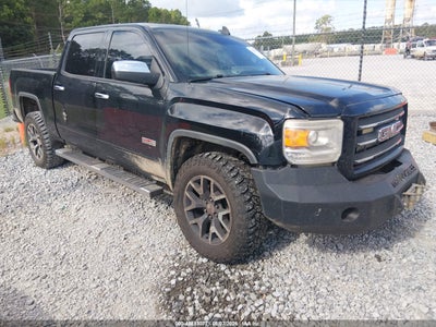 3GTU2VEC1FG****** · 2015 GMC SIERRA 1500 SLT