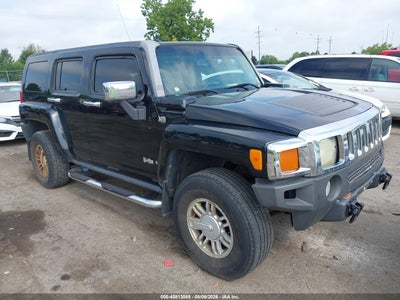 5GTDN136868****** · 2006 HUMMER H3 SUV