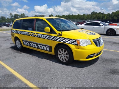 2C4RC1BG3FR****** · 2015 CHRYSLER TOWN &amp; COUNTRY TOURING