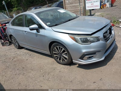 4S3BNAF60J3****** · 2018 SUBARU LEGACY 2.5I PREMIUM