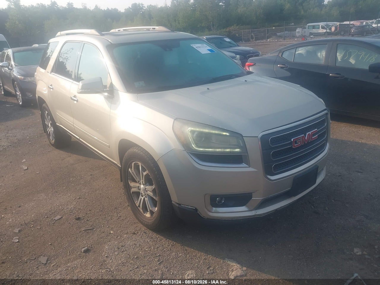 1GKKVRKD1FJ****** · 2015 GMC ACADIA SLT