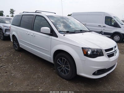 2016 DODGE GRAND CARAVAN R/T