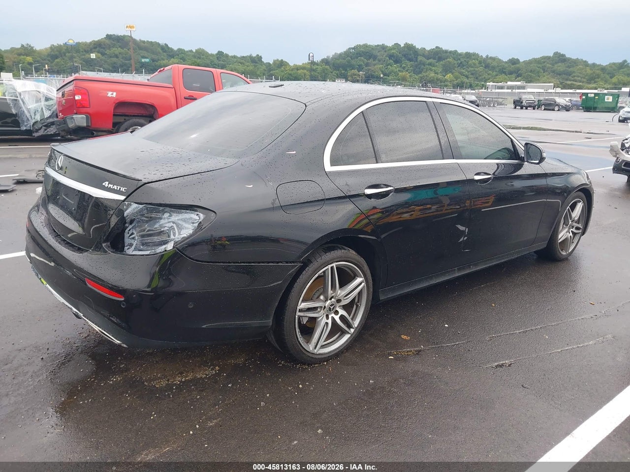 2017 MERCEDES-BENZ E 300 4MATIC · 4/11