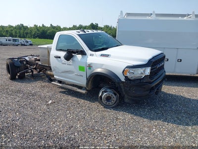 2020 RAM 5500 CHASSIS TRADESMAN/SLT