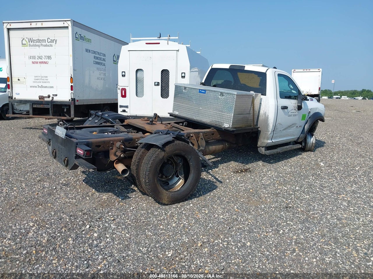 2020 RAM 5500 CHASSIS TRADESMAN/SLT · 4/4