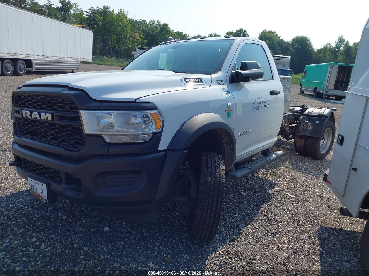 2020 RAM 5500 CHASSIS TRADESMAN/SLT · 2/4