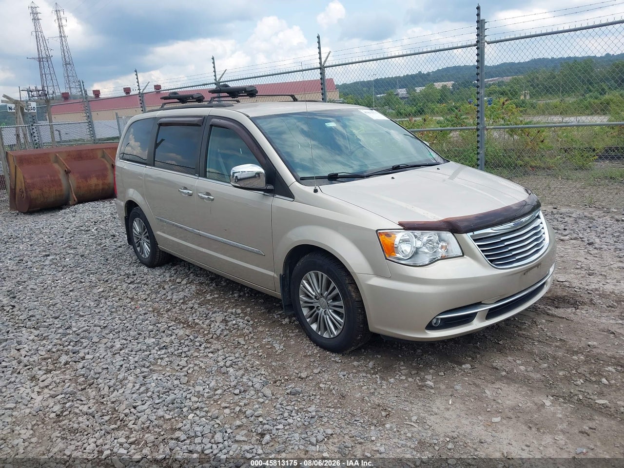 2C4RC1CG1ER****** · 2014 CHRYSLER TOWN &amp; COUNTRY TOURING-L