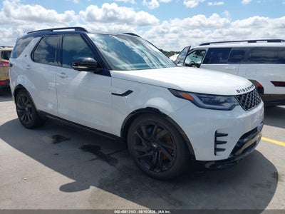 2023 LAND ROVER DISCOVERY P300 S R-DYNAMIC