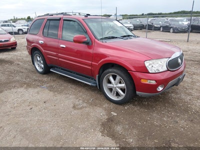 2004 BUICK RAINIER CXL PLUS
