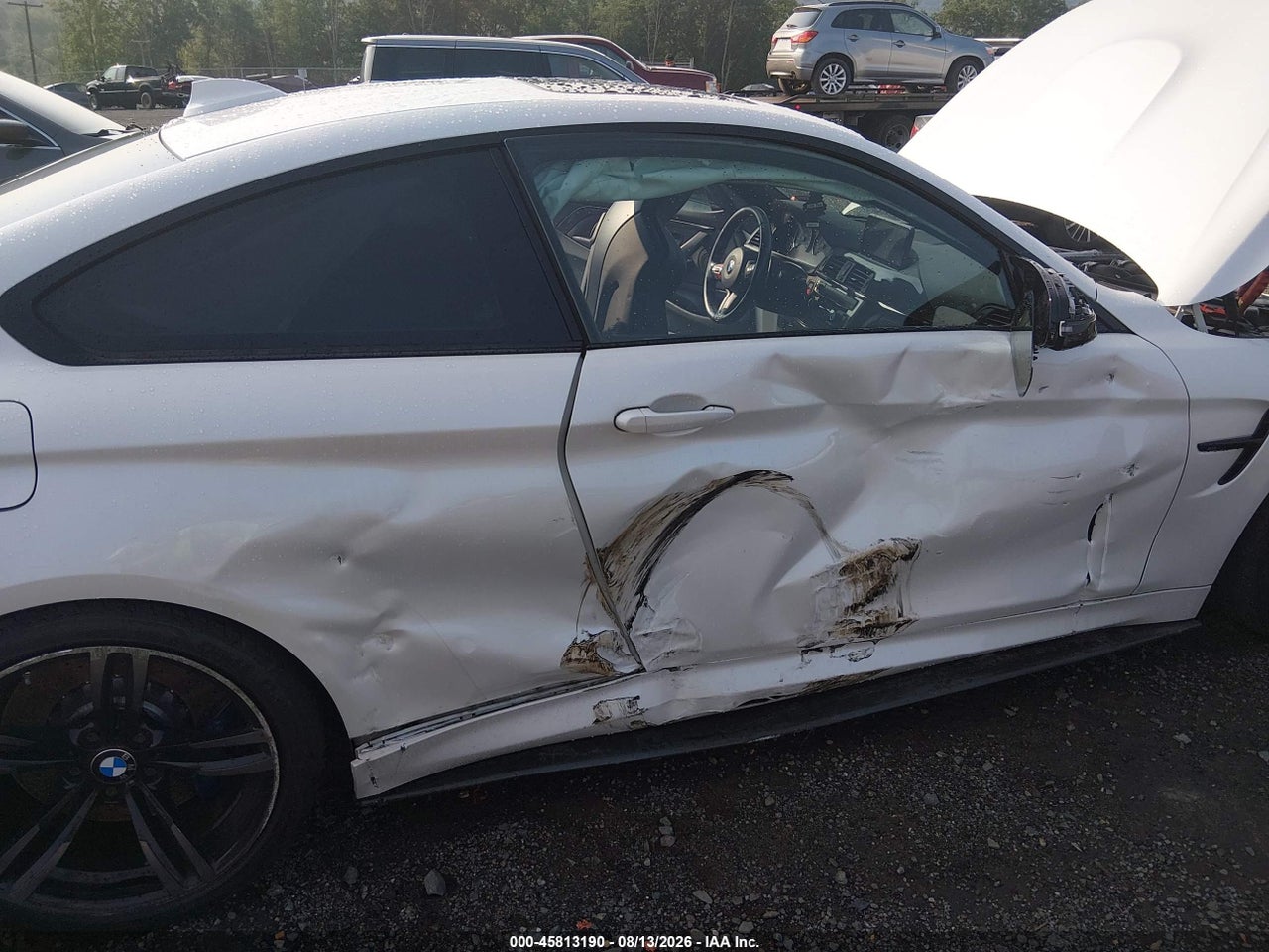 2015 BMW M4 · 6/11
