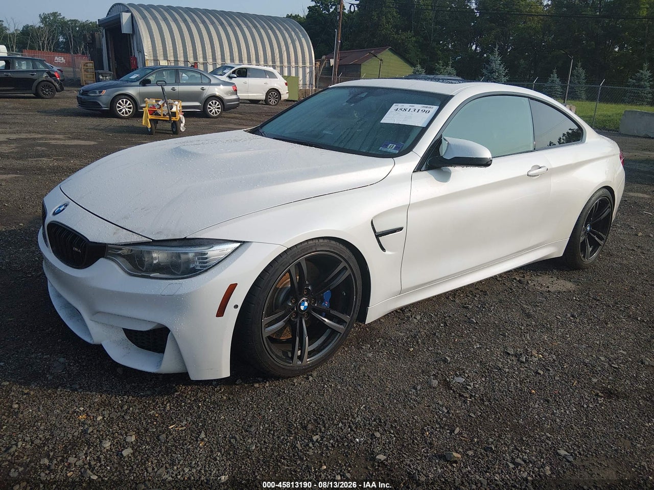 2015 BMW M4 · 2/11