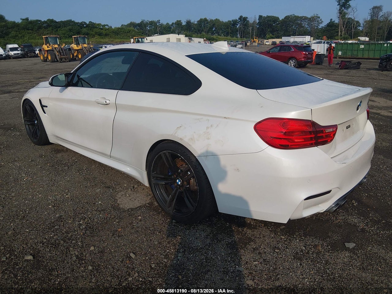 2015 BMW M4 · 3/11