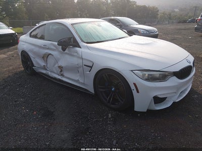 WBS3R9C52FK****** · 2015 BMW M4