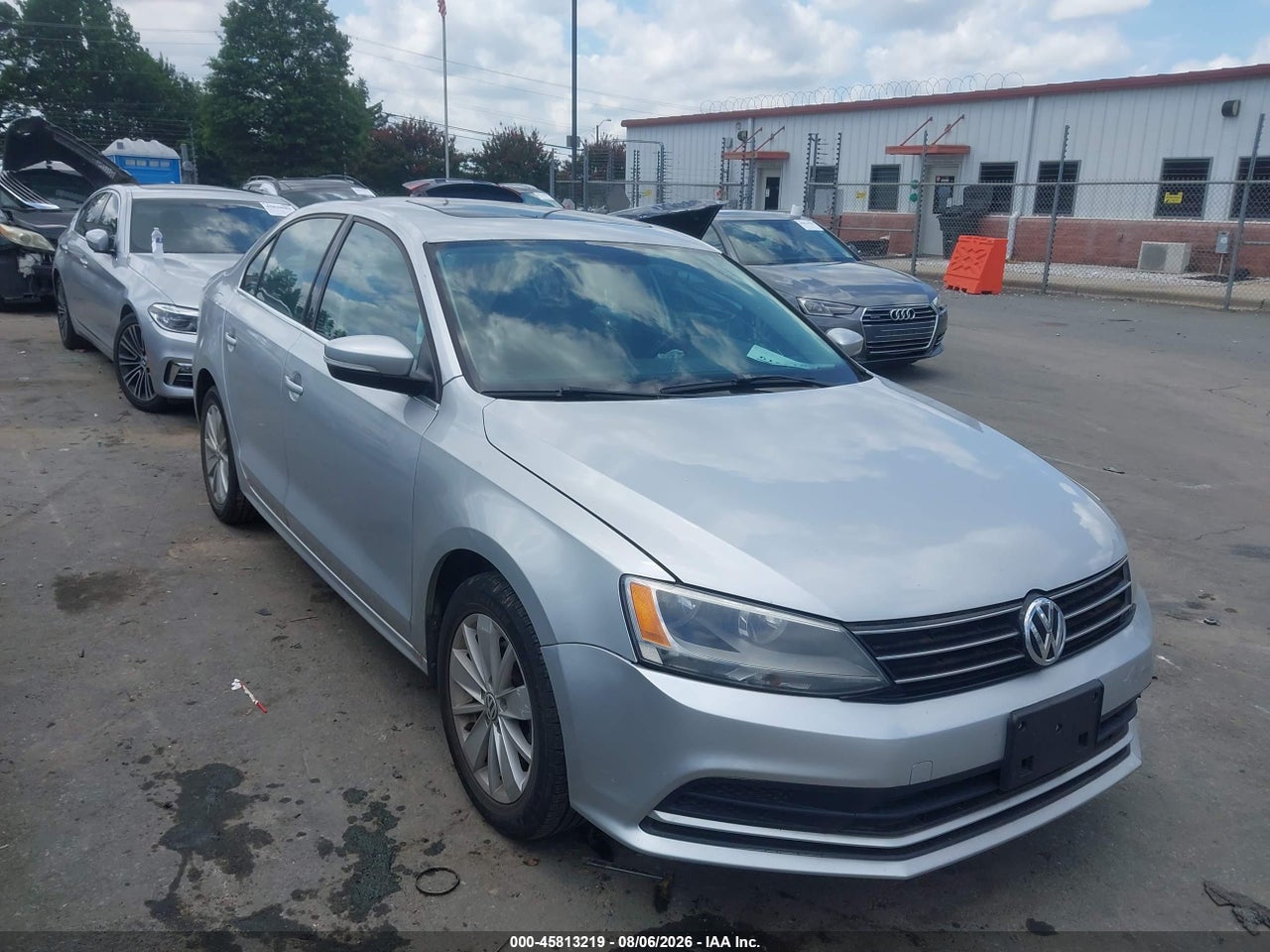 3VWD17AJ0FM****** · 2015 VOLKSWAGEN JETTA 1.8T SE