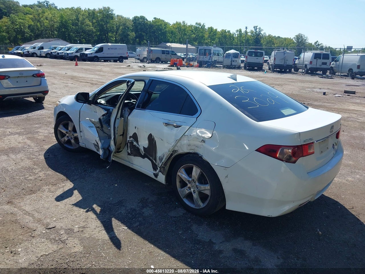 2012 ACURA TSX 2.4 · 3/10
