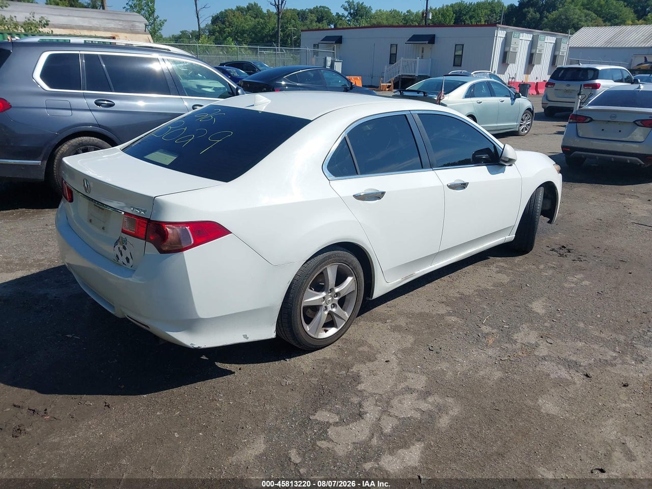 2012 ACURA TSX 2.4 · 4/10