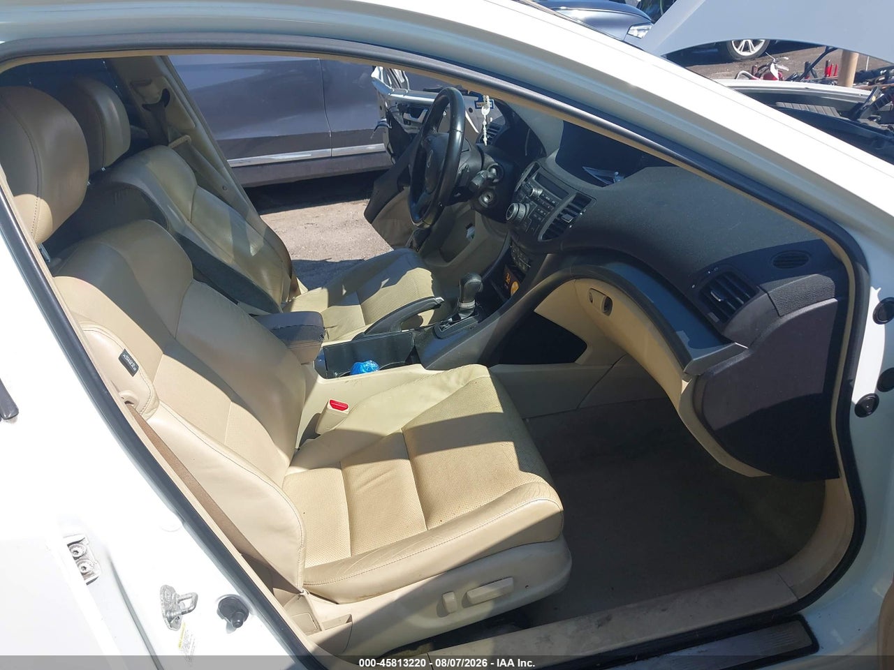 2012 ACURA TSX 2.4 · 5/10