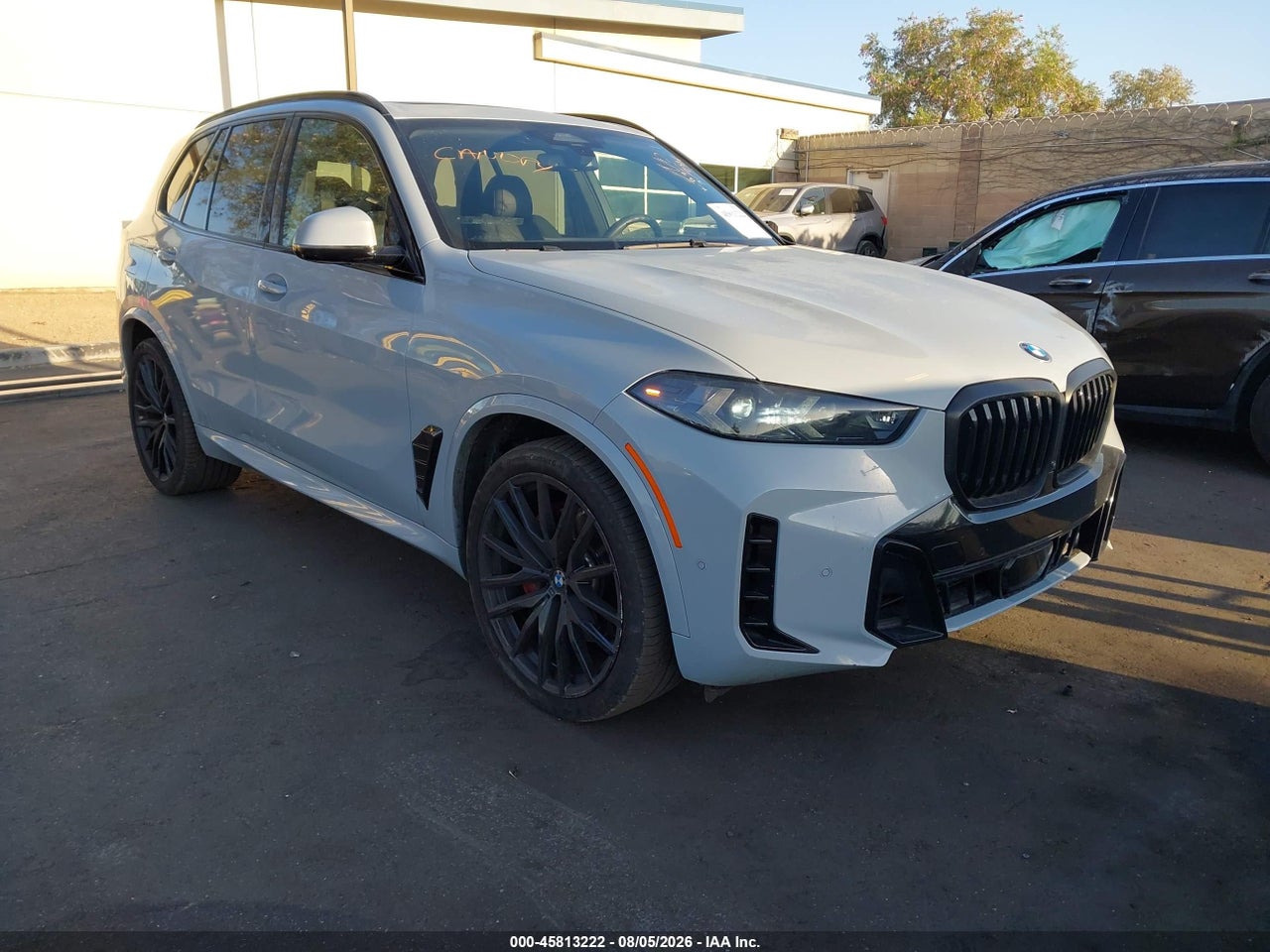 5UX23EU07R9****** · 2024 BMW X5 XDRIVE40I