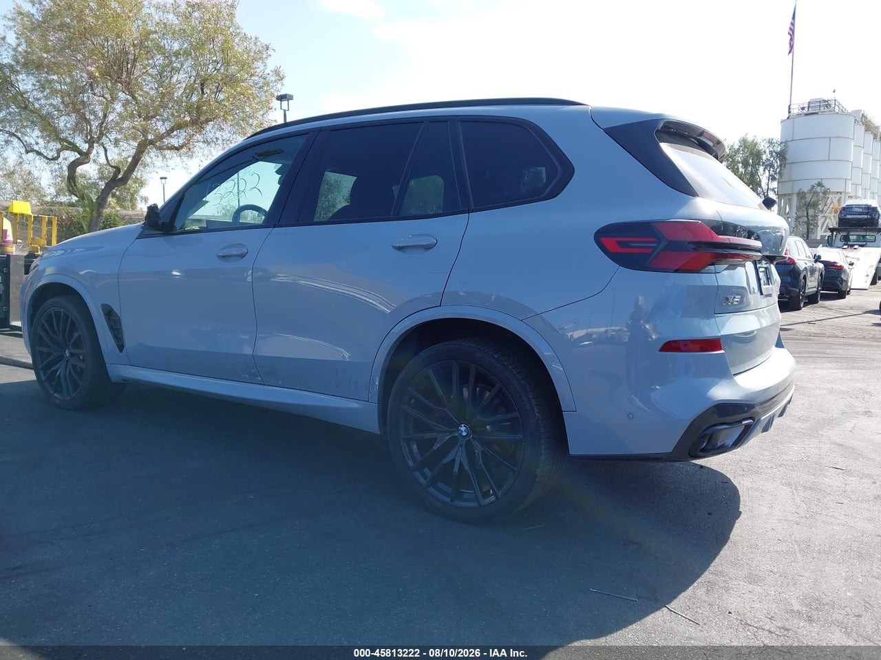 2024 BMW X5 XDRIVE40I · 3/11