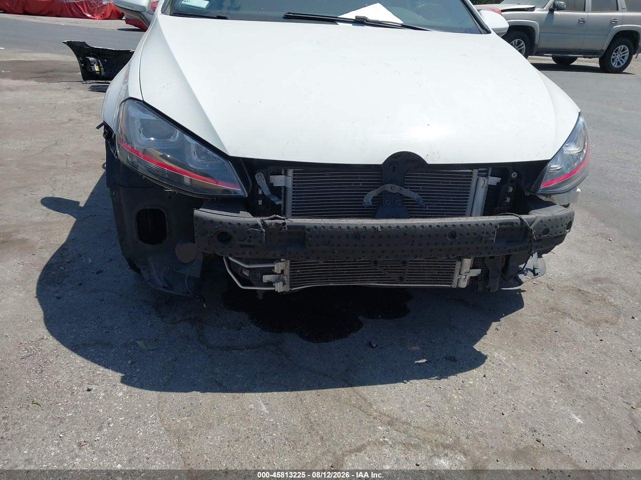 2017 VOLKSWAGEN GOLF GTI AUTOBAHN 4-DOOR/S 4-DOOR/SE 4-DOOR/SPORT 4-DOOR · 6/11