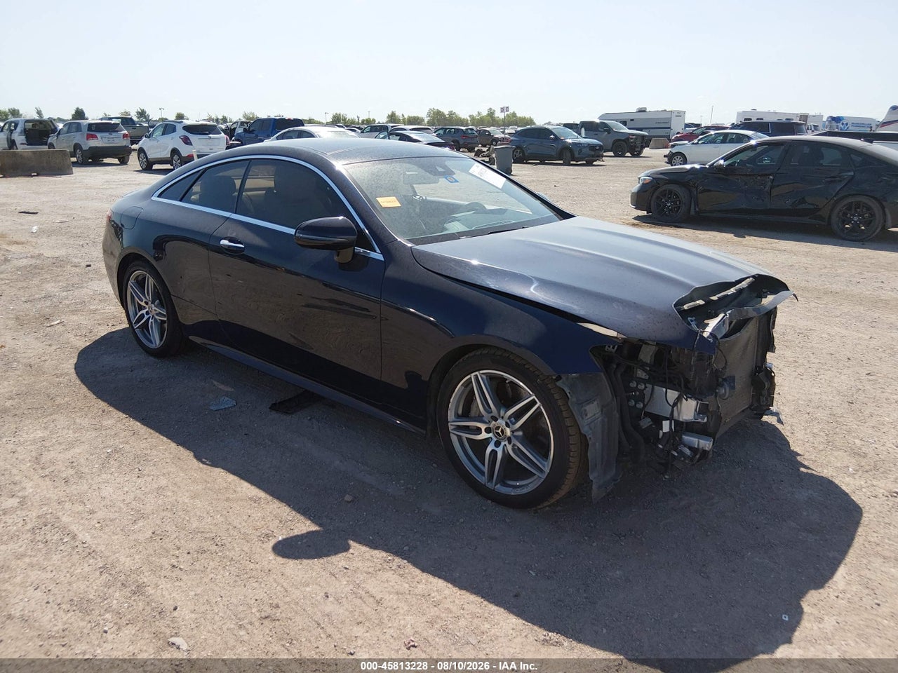 2018 MERCEDES-BENZ E 400
