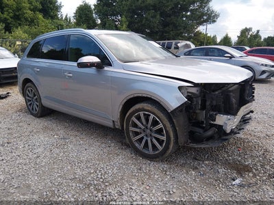 WA1LHAF72KD****** · 2019 AUDI Q7 45 PREMIUM/45 SE PREMIUM