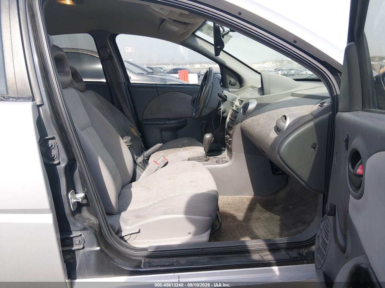 2006 SATURN ION 2 · 5/11