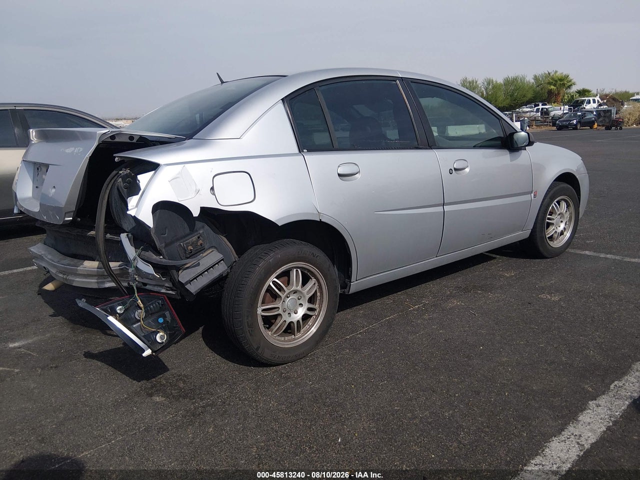 2006 SATURN ION 2 · 4/11