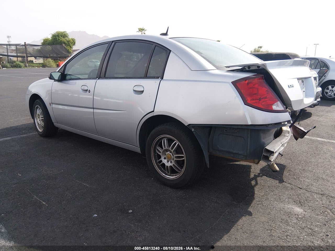 2006 SATURN ION 2 · 3/11