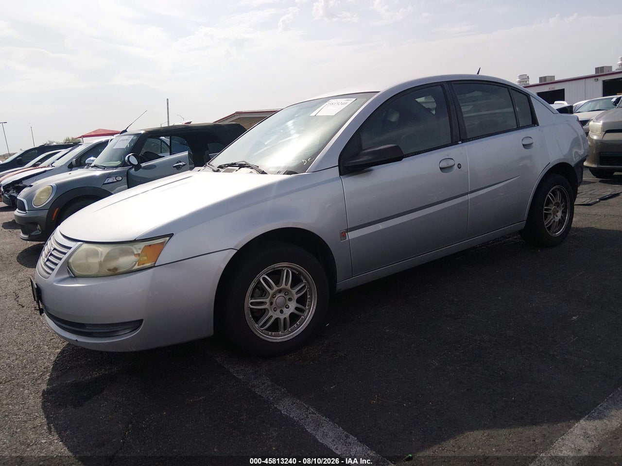 2006 SATURN ION 2 · 2/11