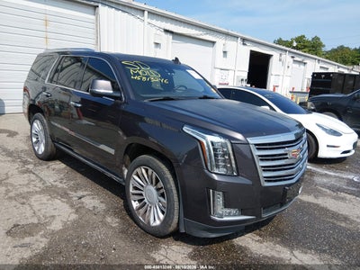 1GYS4DKJ5GR****** · 2016 CADILLAC ESCALADE PLATINUM