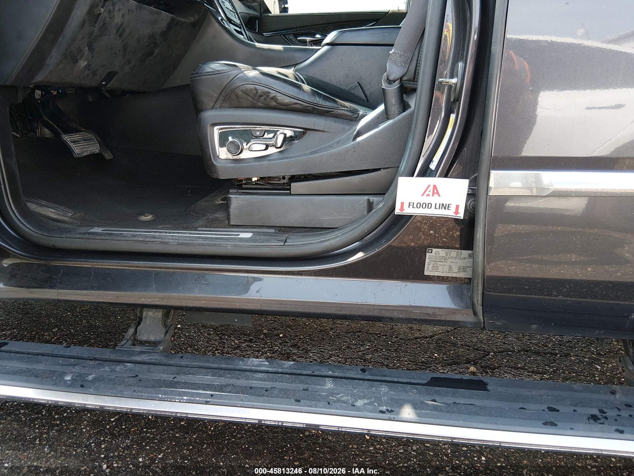 2016 CADILLAC ESCALADE PLATINUM · 6/11