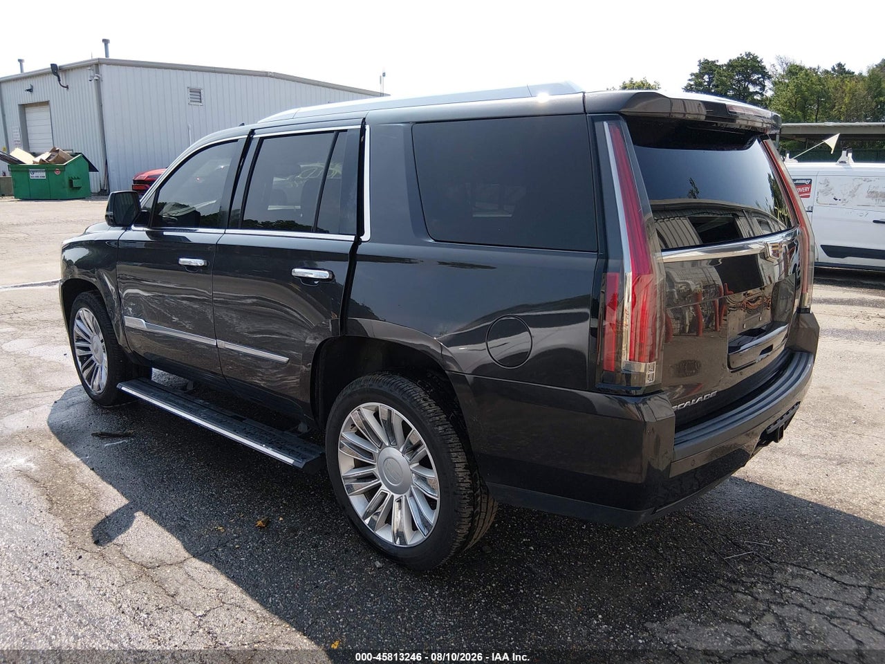 2016 CADILLAC ESCALADE PLATINUM · 3/11