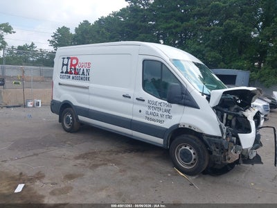 1FTNR2CM5FK****** · 2015 FORD TRANSIT-250