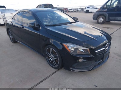 WDDSJ4EB9KN****** · 2019 MERCEDES-BENZ CLA 250