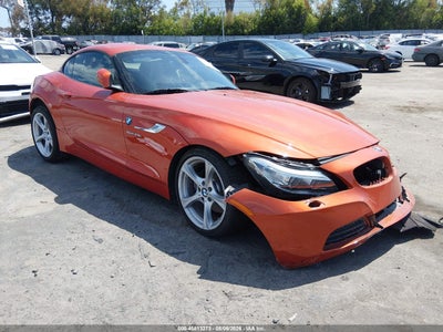 2014 BMW Z4 SDRIVE28I