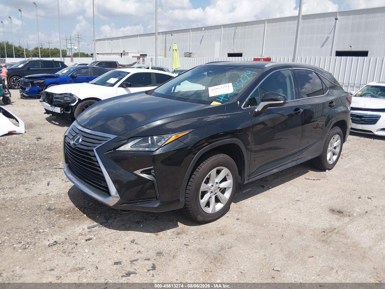 2016 LEXUS RX 350 · 2/11