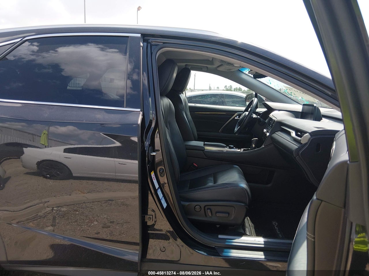 2016 LEXUS RX 350 · 5/11
