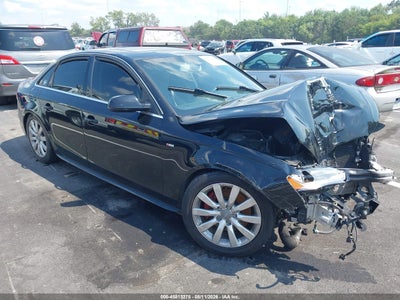 WAUAFAFL1FN****** · 2015 AUDI A4 2.0T PREMIUM