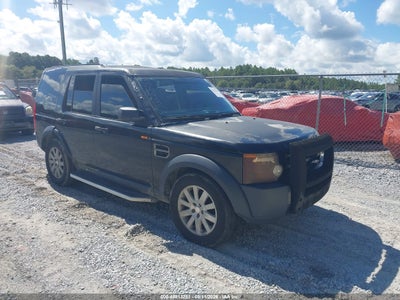 2005 LAND ROVER LR3 SE