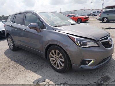 LRBFXCSA5LD****** · 2020 BUICK ENVISION FWD ESSENCE