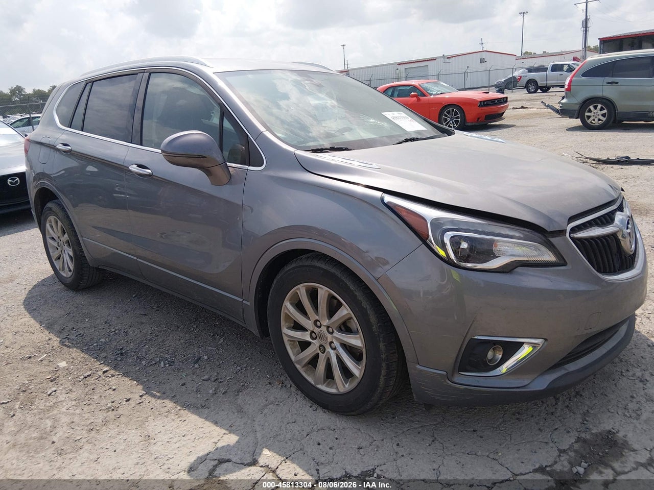 LRBFXCSA5LD****** · 2020 BUICK ENVISION FWD ESSENCE