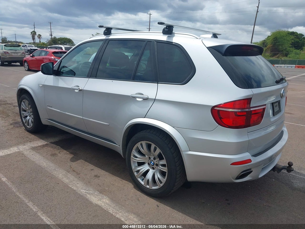 2012 BMW X5 XDRIVE50I · 3/11