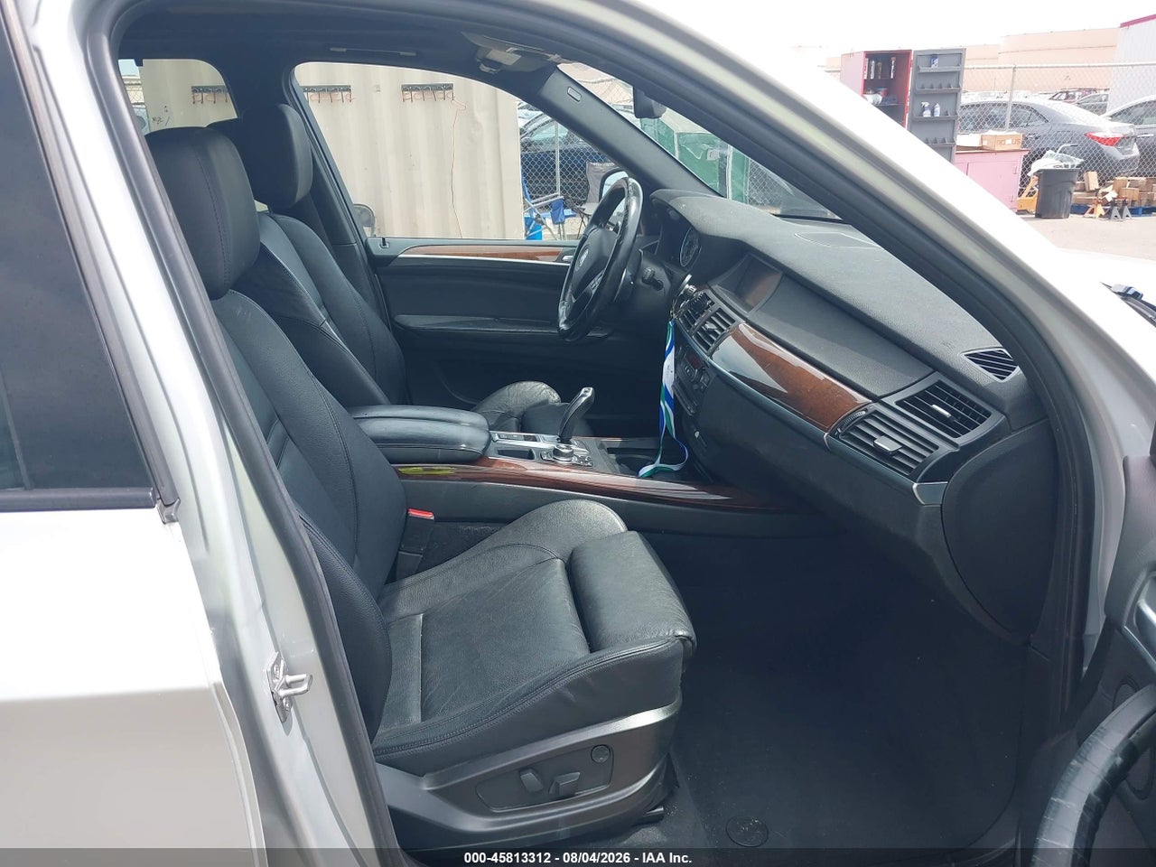 2012 BMW X5 XDRIVE50I · 5/11